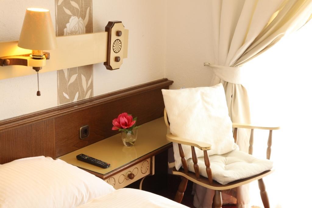 Kurhotel Wuerdinger Hof Bad Füssing Стая снимка
