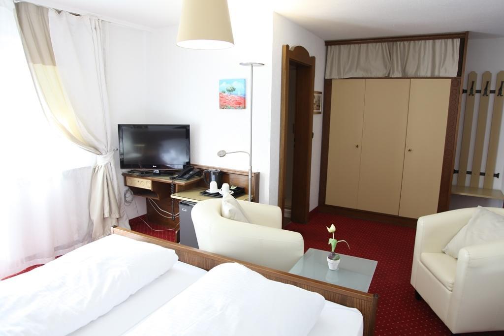 Kurhotel Wuerdinger Hof Bad Füssing Стая снимка