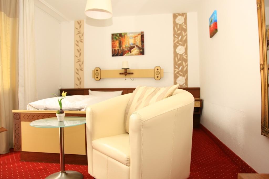Kurhotel Wuerdinger Hof Bad Füssing Стая снимка