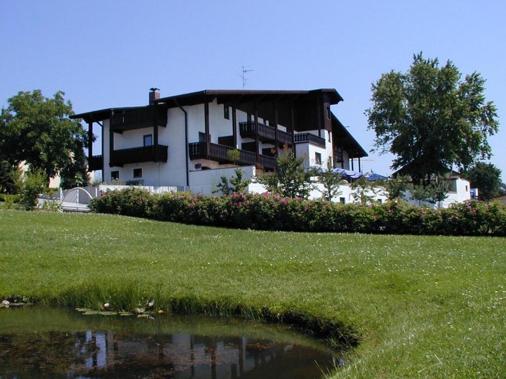 Kurhotel Wuerdinger Hof Bad Füssing Екстериор снимка
