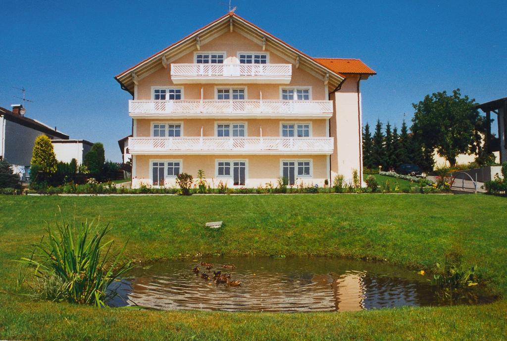 Kurhotel Wuerdinger Hof Bad Füssing Екстериор снимка