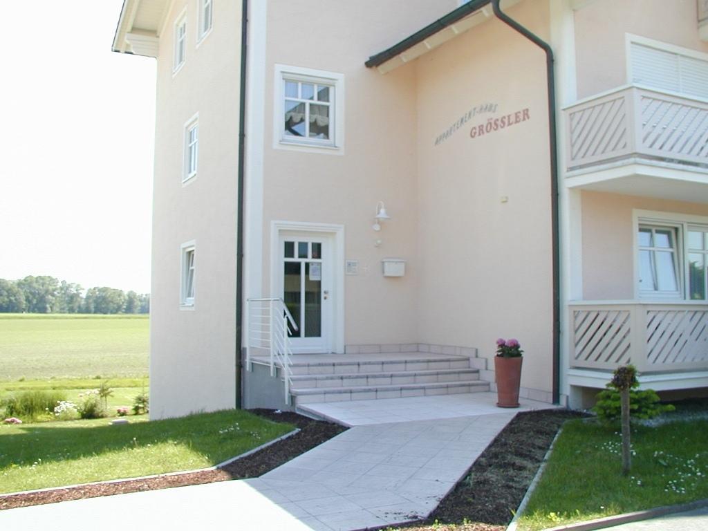 Kurhotel Wuerdinger Hof Bad Füssing Екстериор снимка
