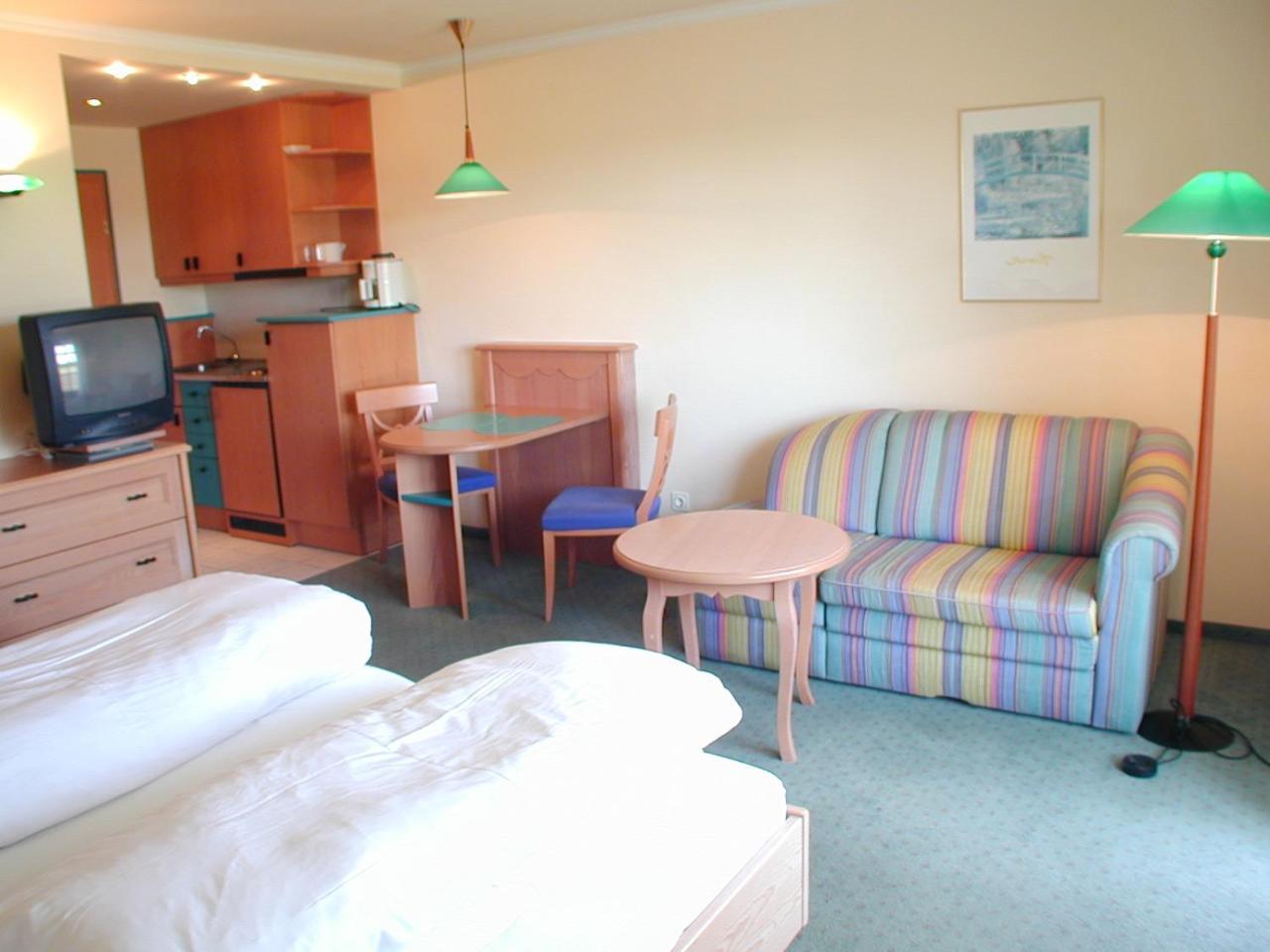 Kurhotel Wuerdinger Hof Bad Füssing Екстериор снимка